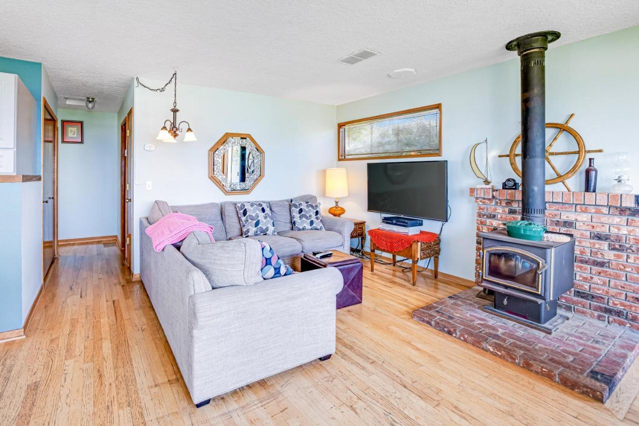 Cape Meares Bayocean Retreat 아파트 외부 사진