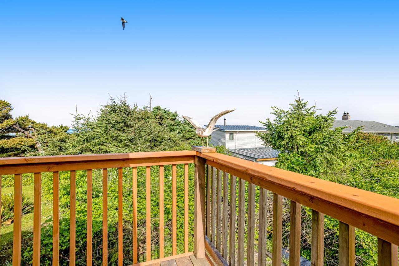 Cape Meares Bayocean Retreat 아파트 외부 사진