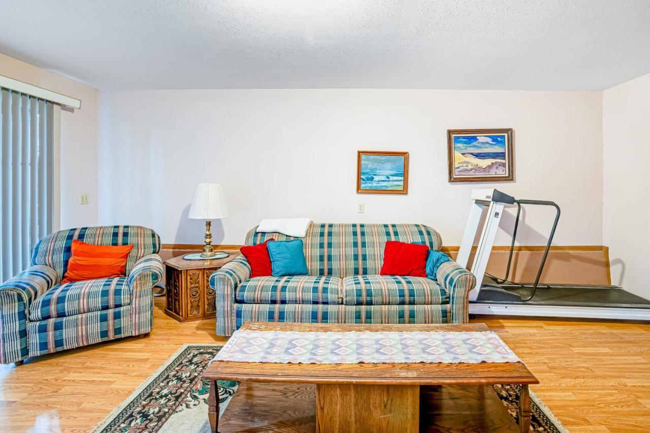 Cape Meares Bayocean Retreat 아파트 외부 사진